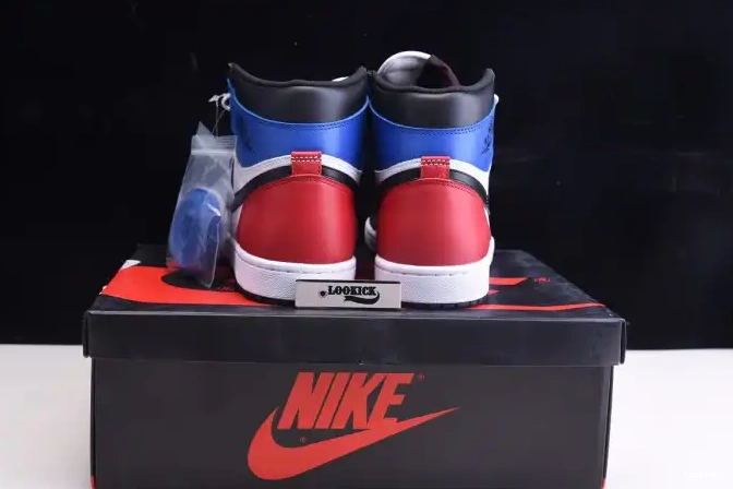 Rep Air Retro 2.0 Top High Jordan 3 DA2728-100 1 0527